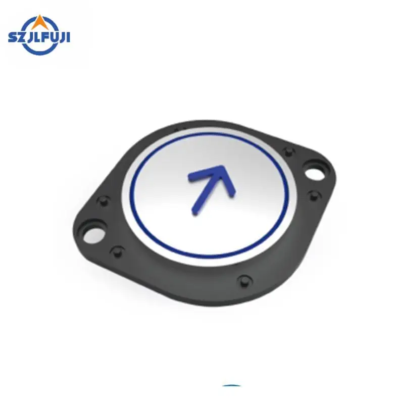 Przycisk windy, przycisk windy używany do windy cop lop