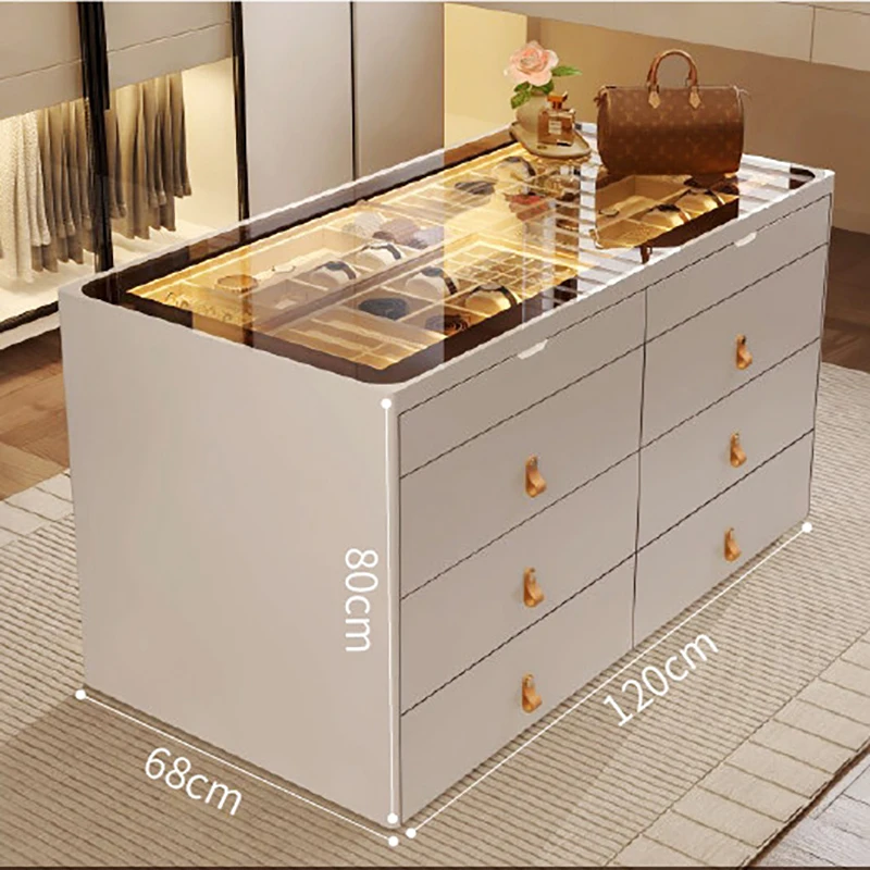 Luxury Storage Elegant Chest Of Drawers Modern Living Room Cabinets Aesthetic Living Room Furniture Cassettiera Camera Da Letto