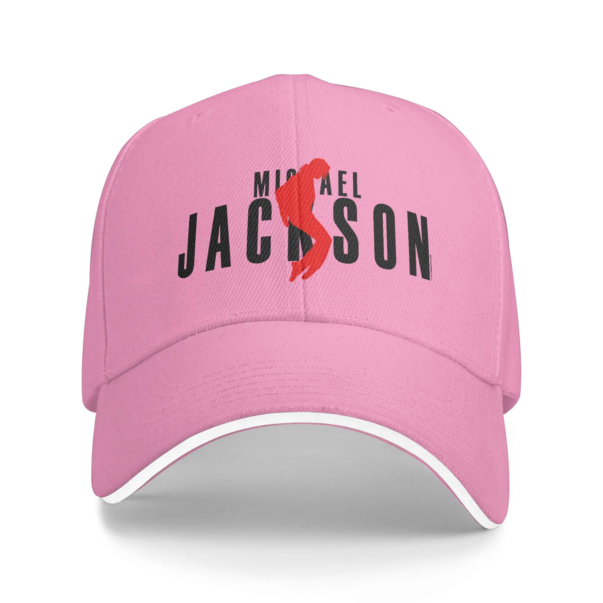 The King of Pop Michael Jackson Baseball Cap Outdoor Gym