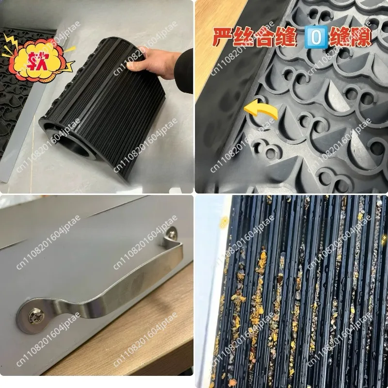 Portable Gold Washing Kit Concentrator Vortex Sluice Box Ultrafiltration Gold Mining Complete Prospecting Tools