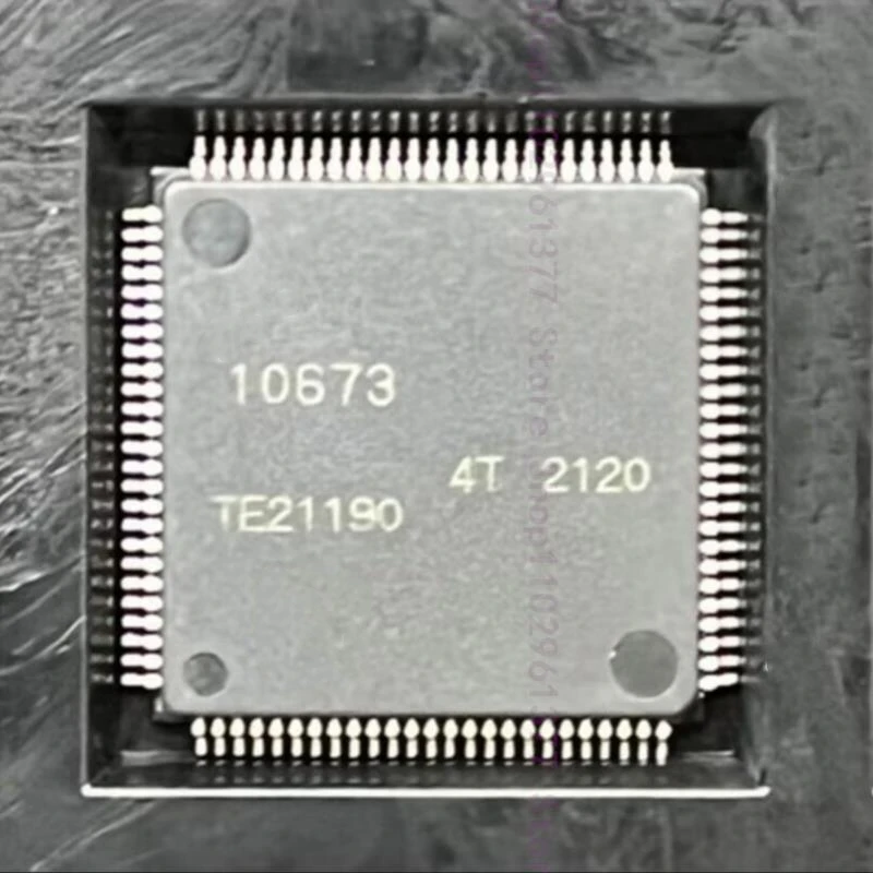 1pcs New R7F7010673AFP#AA4 R7F7010673AFP R7F7010673 10673 QFP-100 Embedded microcontroller chip