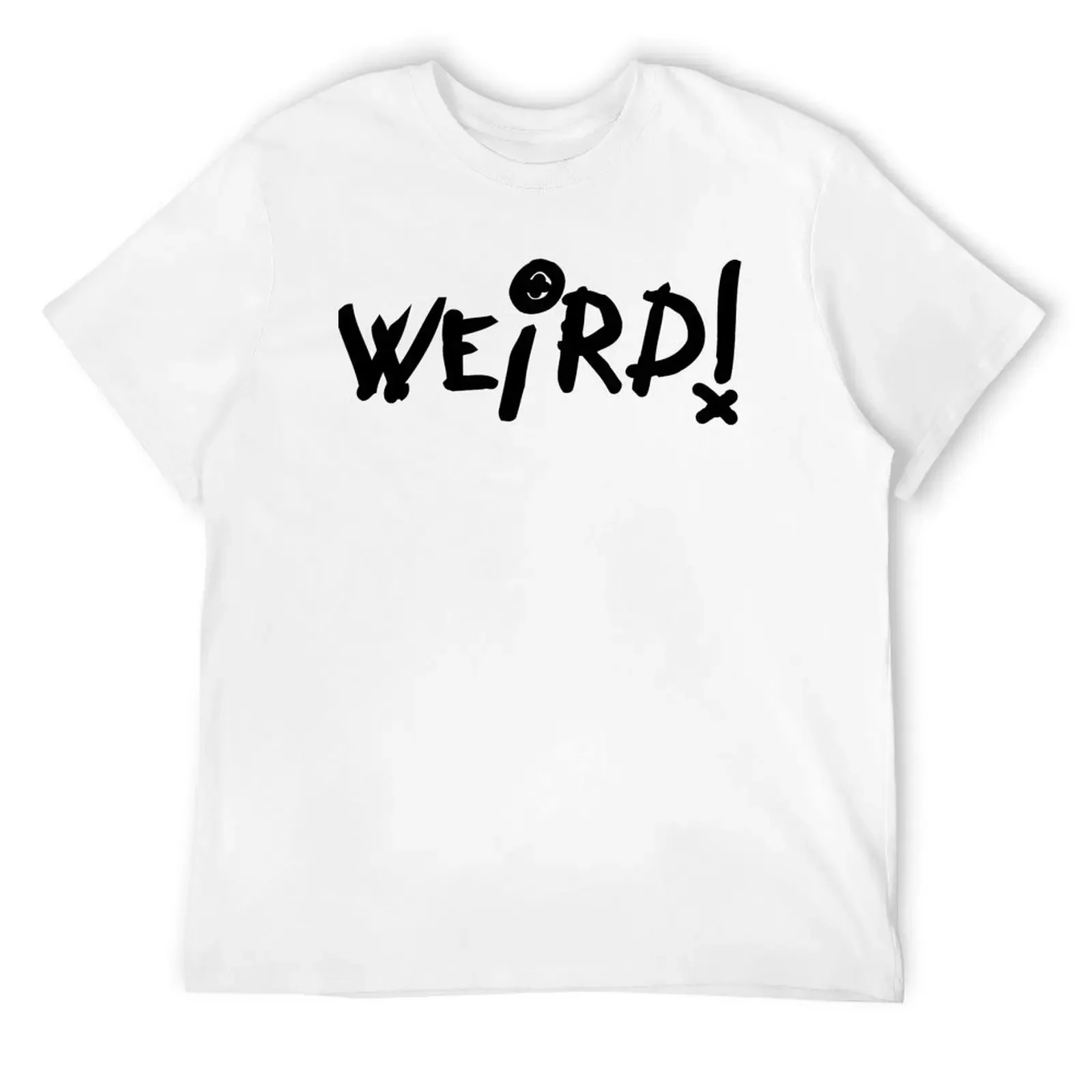 yungblud - weird T-Shirt graphic t shirt vintage summer clothes topping shirts men