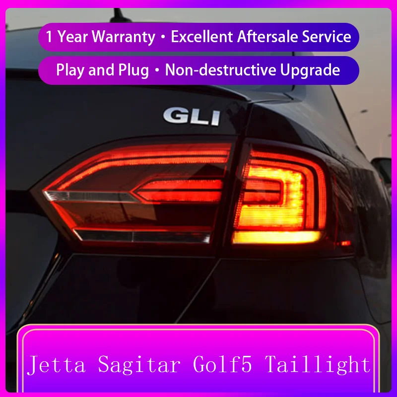 

Пара автомобильных аксессуаров для Volkswagen VW Jetta Sagitar Golf5 2012-2014