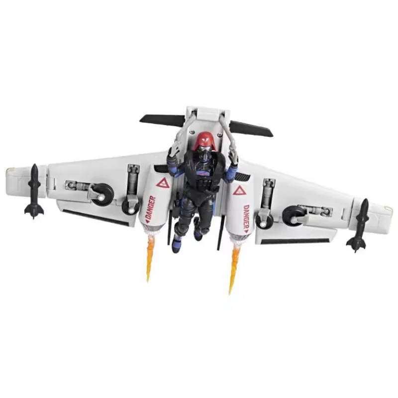 

Original Hasbro G.I. Joe Classified Series #152 COBRA PILOT COBRAC.L.A.W. Action Figure Toy