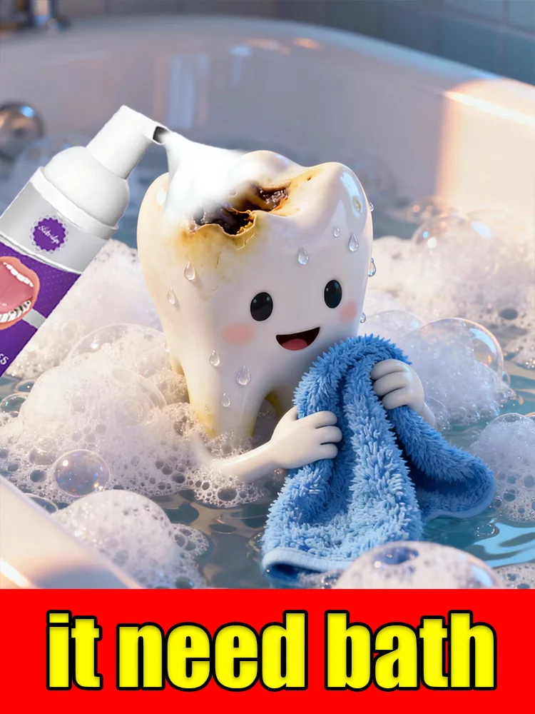 

Removes stains, dental inlays, orthodontic veneers, discoloration, and damaged oral care tools