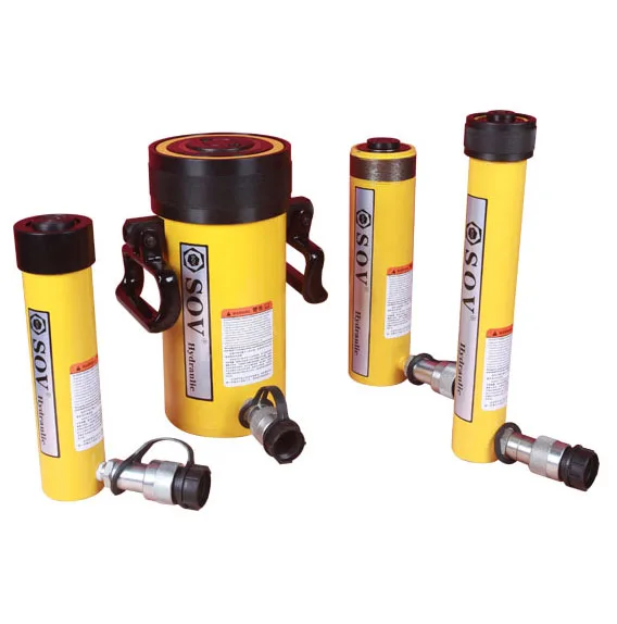 RC Series Single Acting Hydraulic Cylinder ENERPAC Same