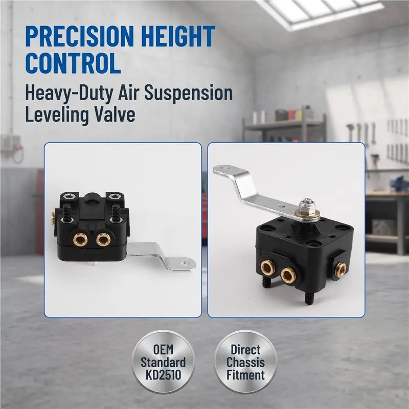 ABCA-Air Height Control Leveling Valve KD2510 For Freightliner