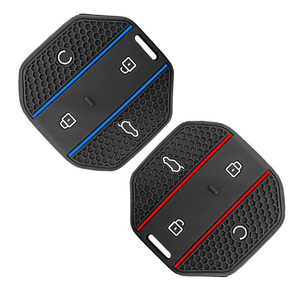 2026 Car Smart Remote Key Case Cover Keychain Protective Shell for Chery Jetour Traveller 2025 Jetour T1 T2 Car Accessories FOB
