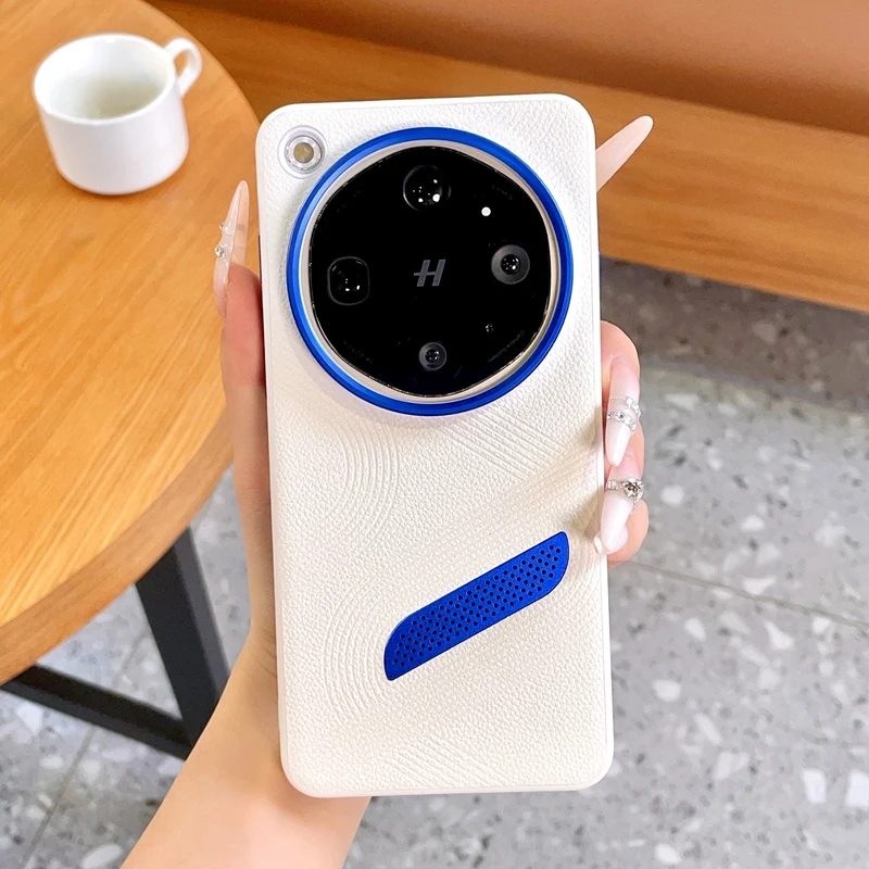 Contrasting Lens For OPPO Find X9 Ultra Phone Case Protective PC Hard Shell Shockproof Back Cover