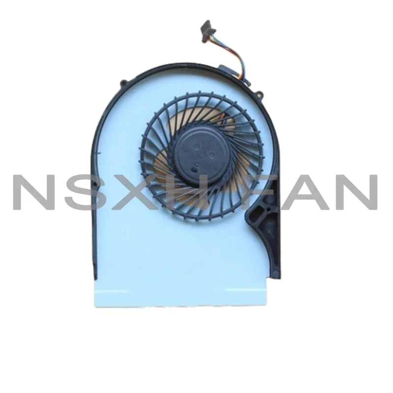 Ventilador de refrigeração do servidor, DFS501105PQ0T, FFY7, 4 fios, 5V, 0.5A