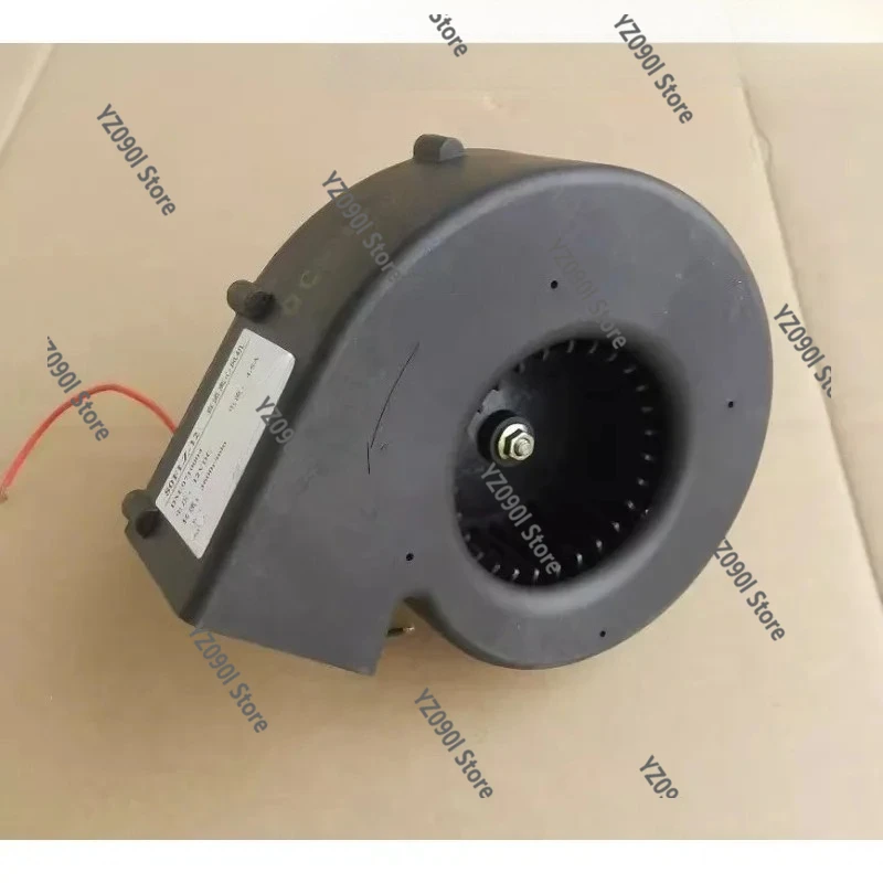 

Вентилятор центробежный 80FLZ-12 DC 12В 4.5А Suzhou Fly для промышленной вентиляции и охлаждения