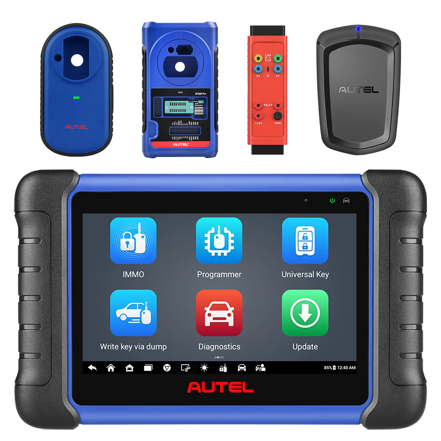 Variant: IM508S GBOX3  APB112