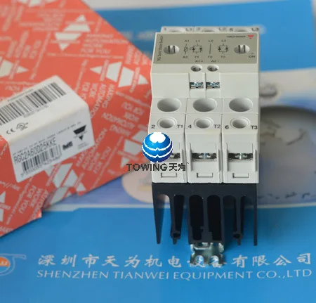 [First-level Agent] RGC2A60D25KKE Swiss Jiale Carlo Solid State Relay