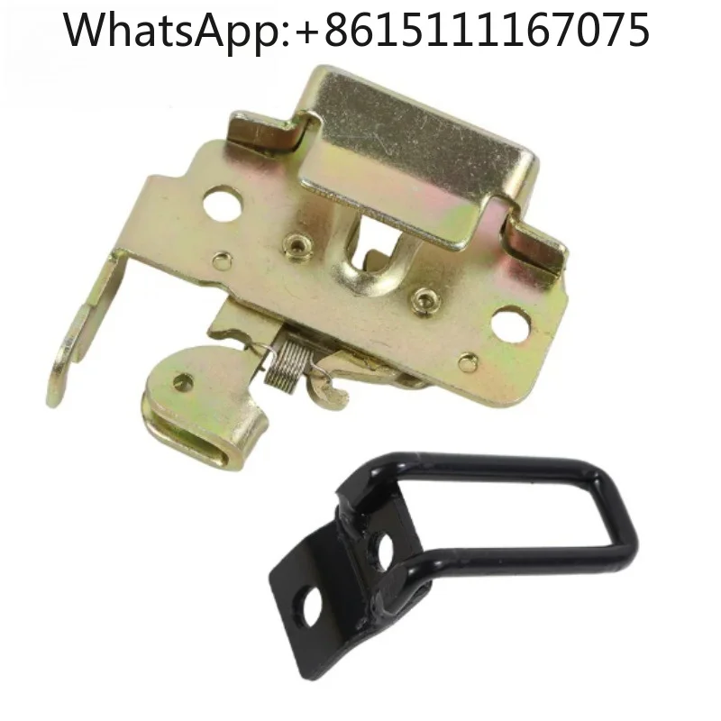 Compatible with Kymco Xciting 250 300 S400 Seat Cushion Latch Hook Scooter Seat Lock Catch Replacement Accessory