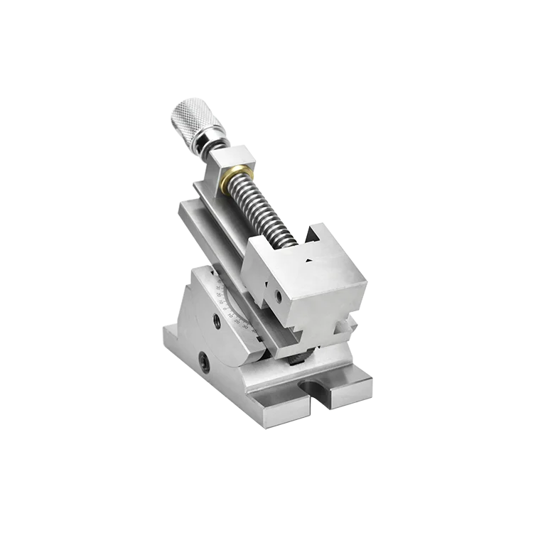 

High Quality Bench Vise Custom Multi-Functional Precision Manual Superior Clamping Force Metalworking Machine Tools Accessories