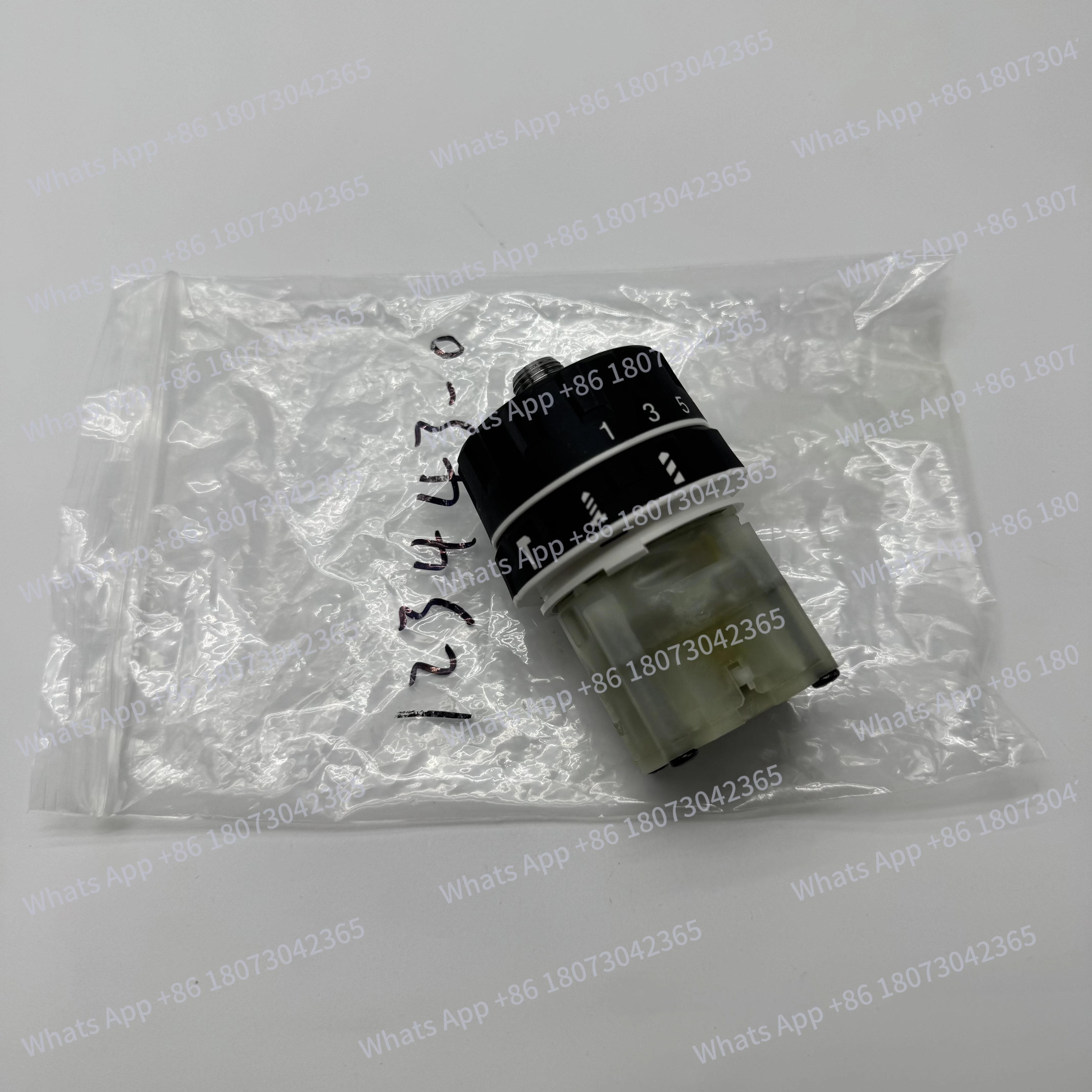 

Original gearbox adaptation HP482D DHP482 XPH10 Impact screwdriver 123443-0