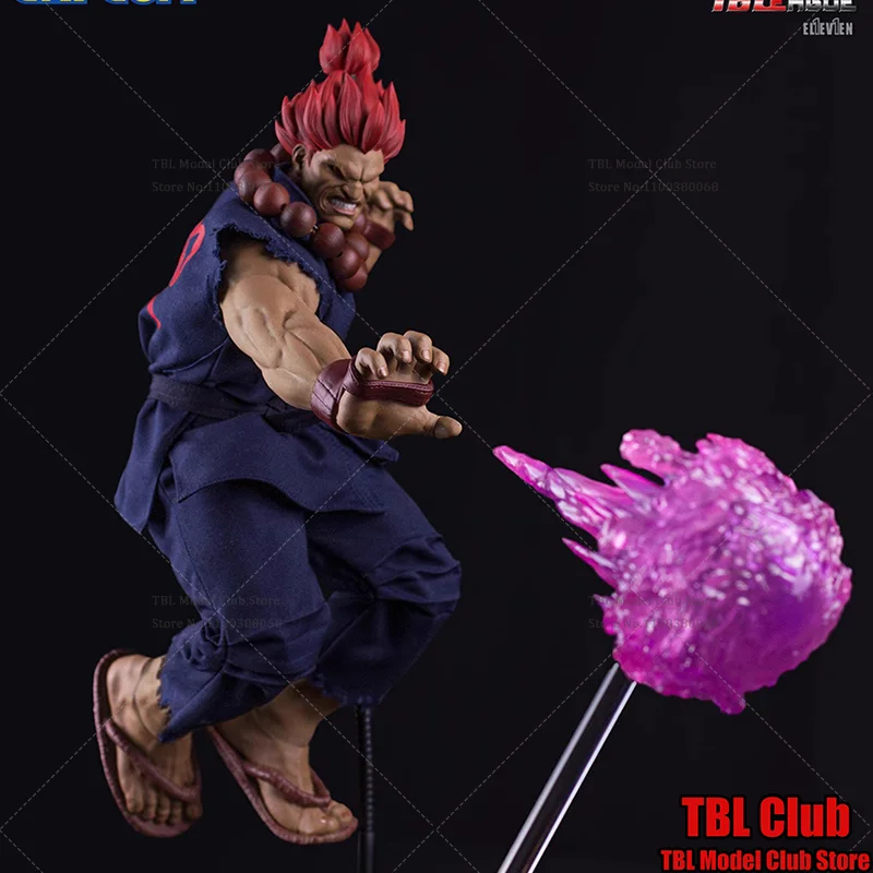 

Iconiq Studio IQGS-05 1/6 Scale Gouki Akuma Japanese Classic Street Fighting Game 12-inch Full Set Action Figure Male Soldier