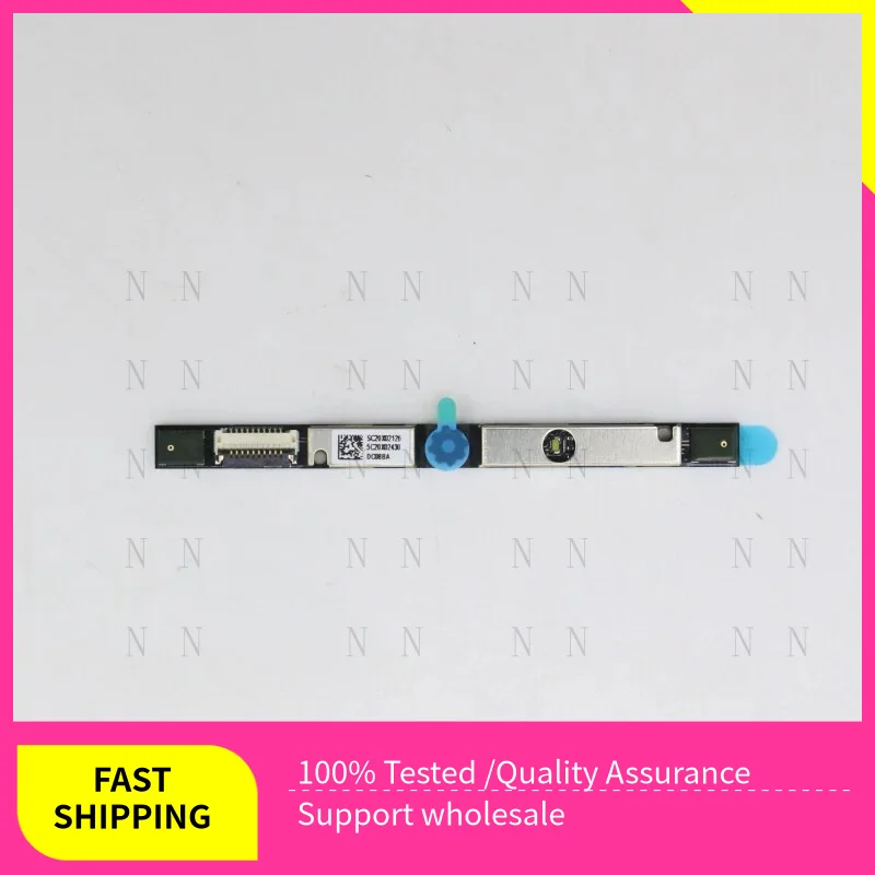 Z genuino para LENOVO IDEAPAD 5-15IIL05 MÓDULO DE CÁMARA WEBCAM para ordenador portátil 5C20X02430