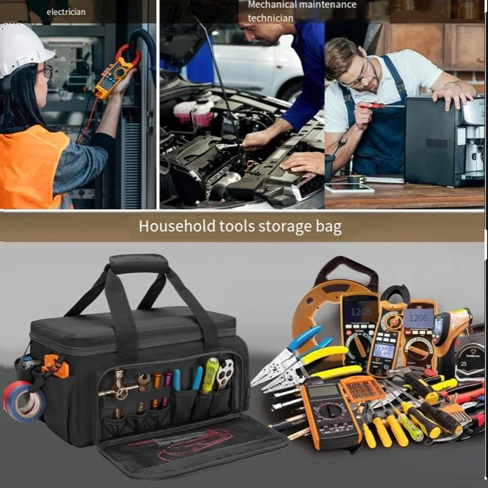 

【Limited-Stock!】Tool storage bag