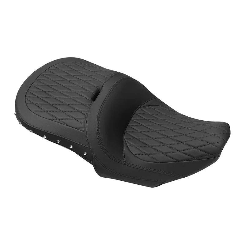 Motorcycle Driver Passenger Seat For Indian Chieftain 2014-2025 Roadmaster 2015-2025 Springfield Dark Horse Chief Vintage