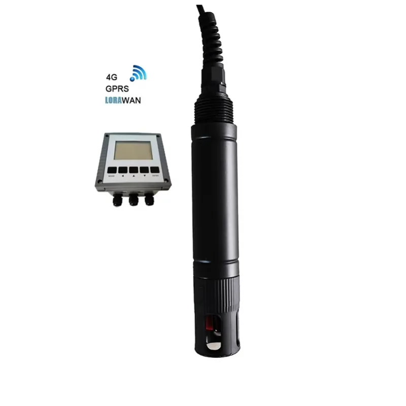 NH3/NH4 Ammonia Nitrogen Meter Water Quality Detection and Analysis Instrument Determination of Ammonia Nitrogen Ammonium Ion