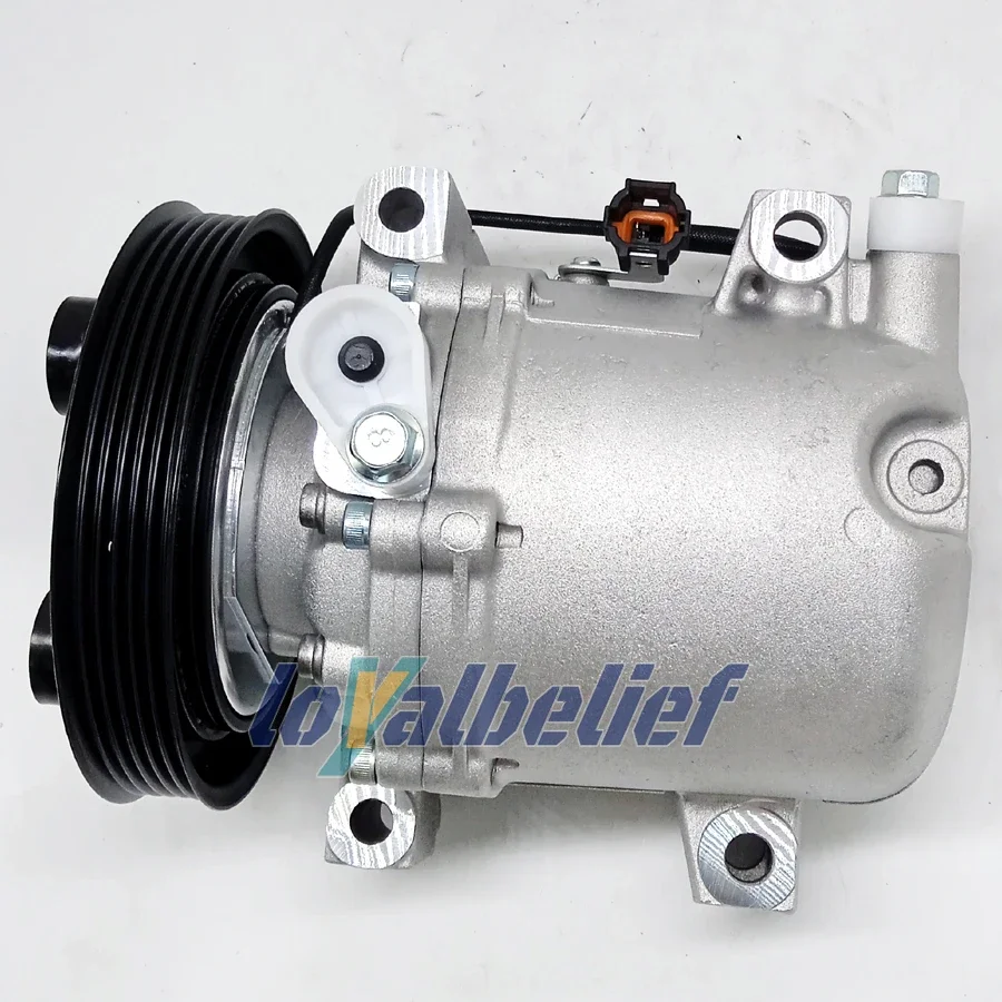CR-14 CR14 AC Compressor for NISSAN Almera Primera 84834-45010 8483445010 926002J203 926002J204 926002J205 926002J201 926002J202