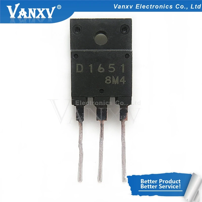 1-20PCS 2SD1651 2SD1651 MD1803DFX MD1803 MD1802FX MD1802 ST1803DHI ST1803 BU2508DX BU2508 BU2520AX BU252 TO-3PF