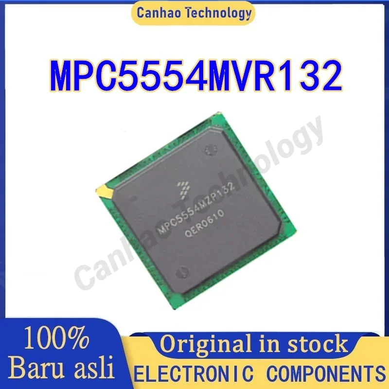 New Original MPC5554MVR132 MPC5554MVR MPC5554MV MPC5554M MPC5554 MPC555 MPC IC MCU Chip FBGA-416 in stock