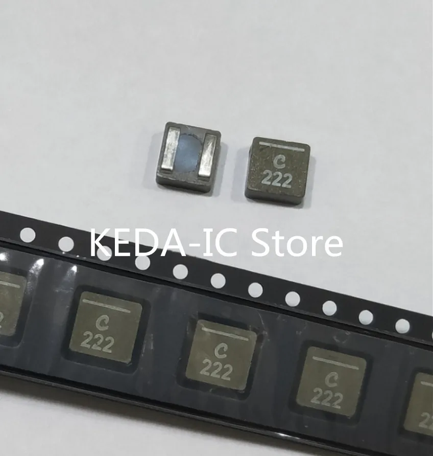 

5-100 шт./лот XAL6030-222MEC 222 SMD Новый оригинал