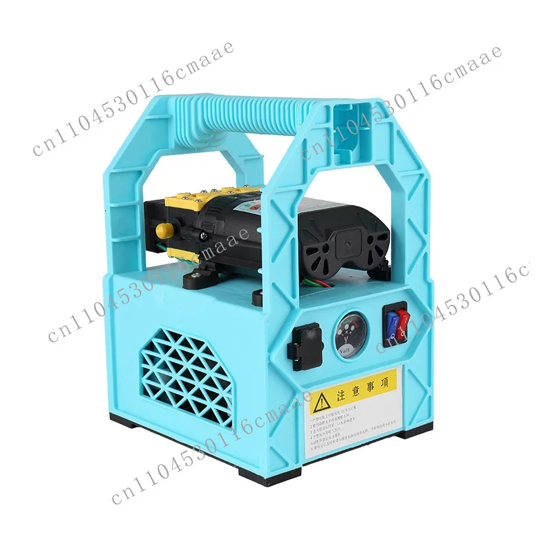 Supply Portable Rechargeable Watering Pump, High-pressure Dustproof and Waterproof Cleaning Machine