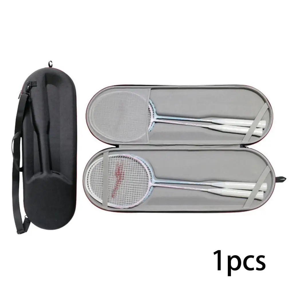

Badminton Racket Storage Bag Accessories Large Capacity Lightweight Decor Multifunctional Sports Bag for Outdoor Sports Gym