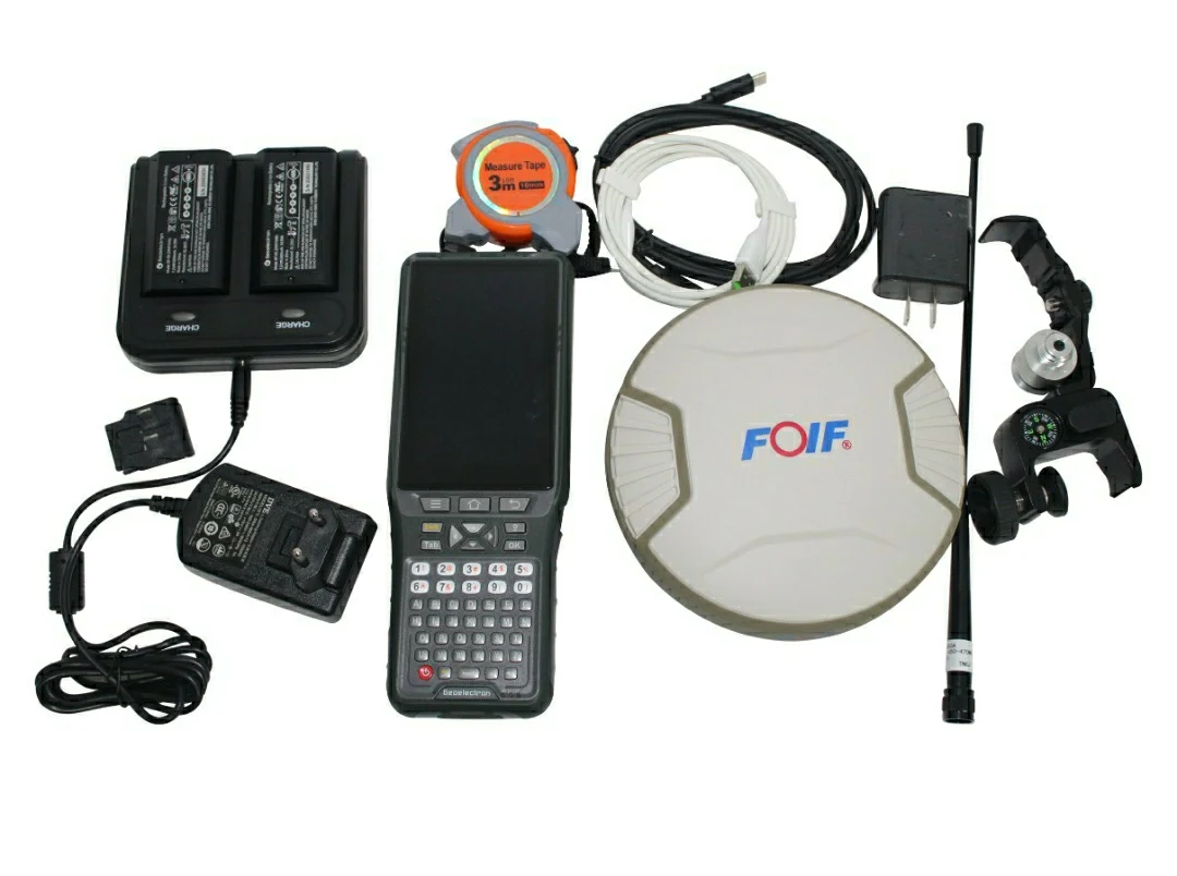 SunNav 고정밀 EFIX F7/F4 GNSS GPS RTK CHC GPS 리시버 토지 측량 장비, 기타 테스트 장비, 저렴한 가격, A90