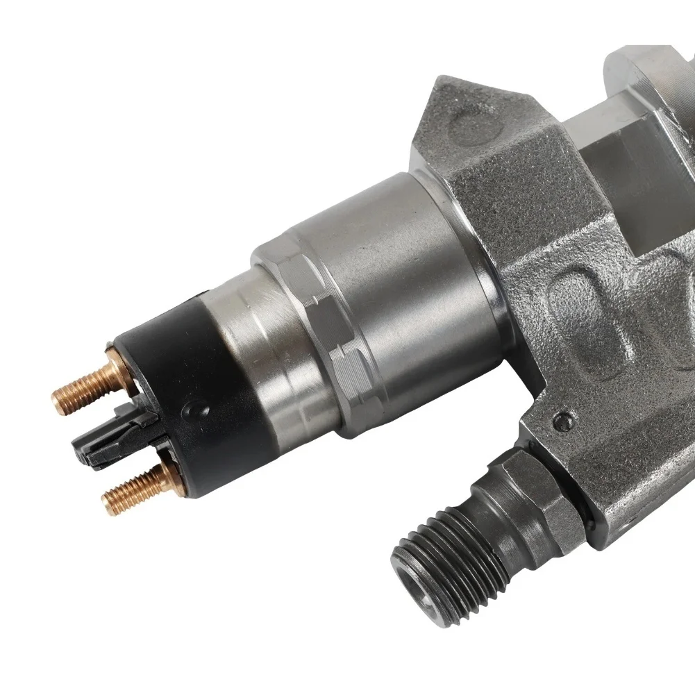 

Fuel Injector for GMC 2500HD 3500HD Diesel 6.6L LB7 Engine 2001-2004 OEM 0445120008 0986435502 97729095 97720661