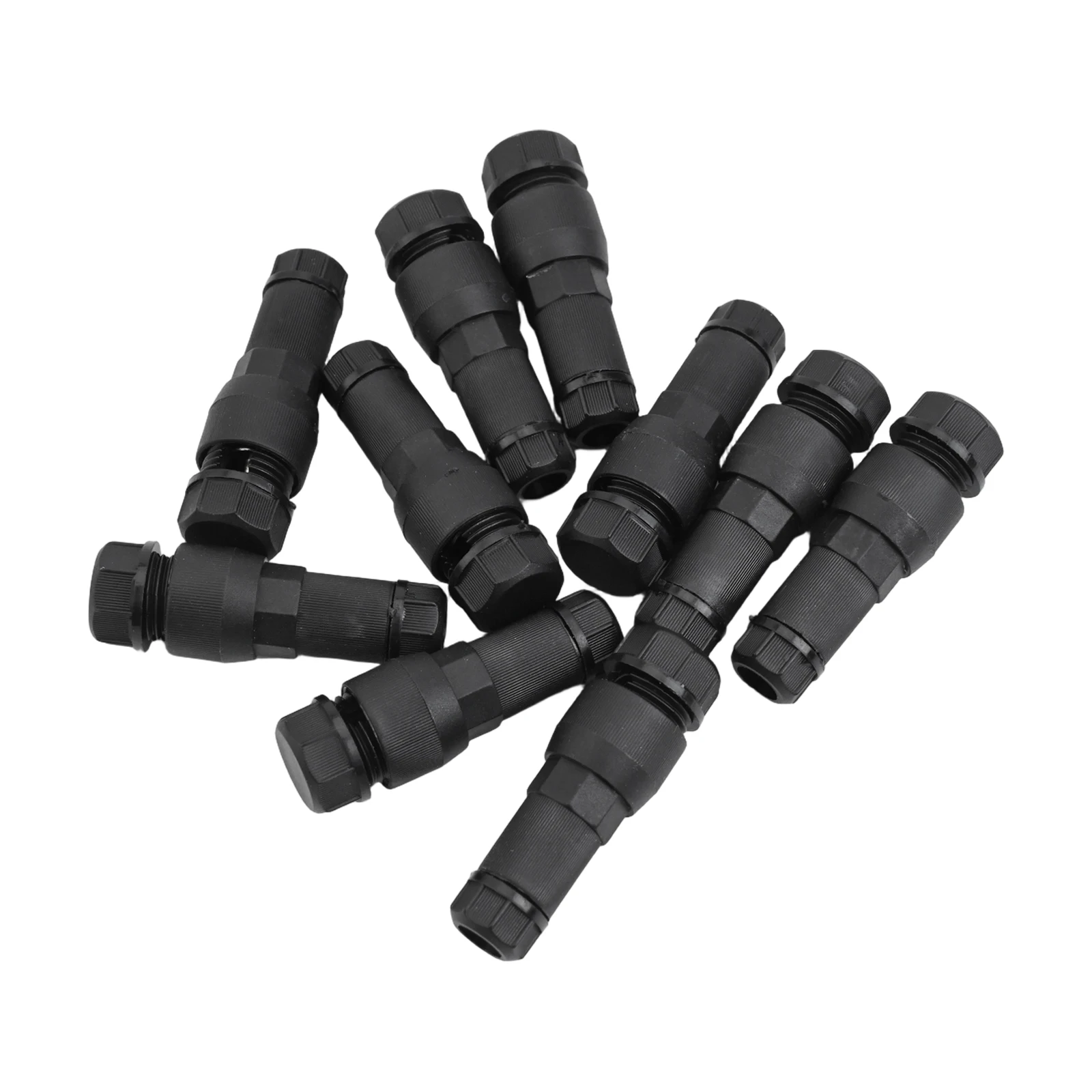 

Set of T Type Low Voltage Wire Connectors (10Pcs) Designed for Efficient Circuit Setup with Maximum Load Capacity of 500W at 5A