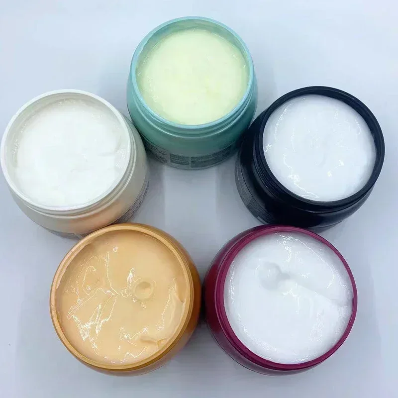 

Black Diamond White Gold Caviar Hair Care Hair Mask Shampoo Conditioner Strengthen Repair Nourish Anti-Itch Dual Oil Control