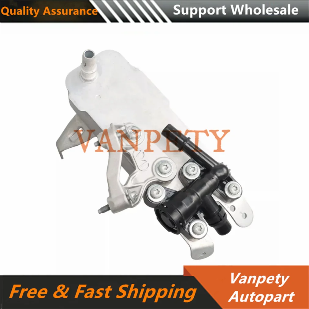 Refroidisseur d'huile moteur de transmission 17218514515, pour BMW Bery Tage X5 E90 E88 E82 E91 E92 E93 E84 E89 B48 125I