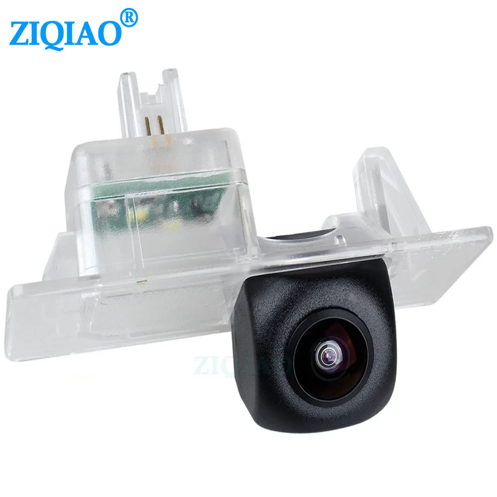 ZIQIAO for VW Jetta Tayron 2019-2022 Tiguan L Atlas 2017-2023 Tacqua Viloran 2020-2022 HD Rear View Camera HS120