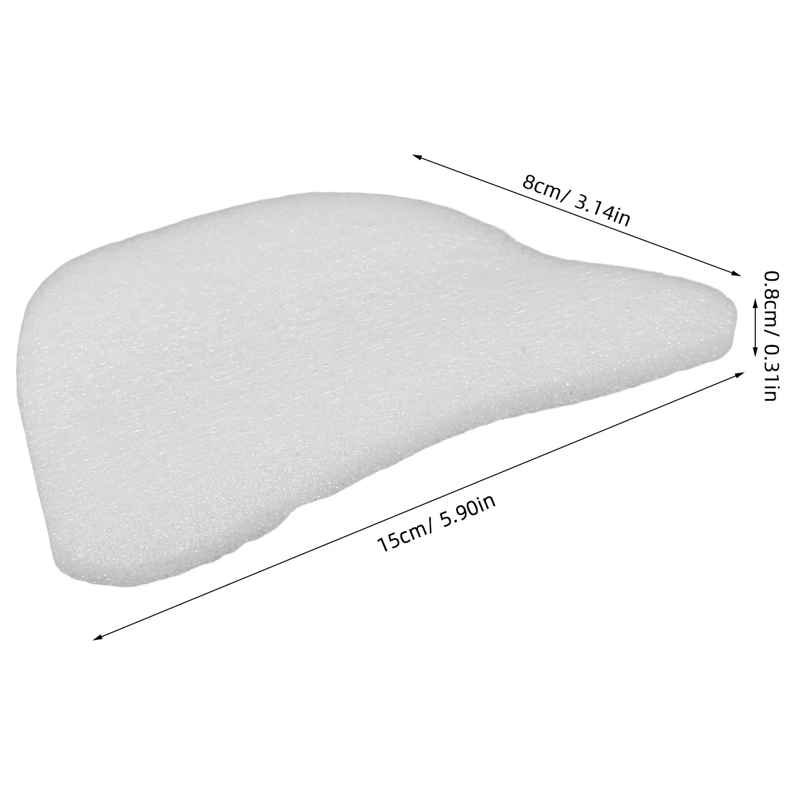 50Pairs Shoe Shaper Universal for Dry Cleaners Home Storage Shoe Tree Inserts Stretcher Deformation Preventer Sneaker Boot