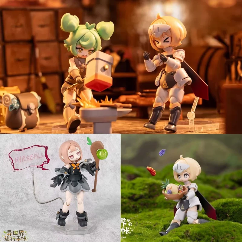 

В наличии: Коллекционная фигурка милой девушки PR-Production ISEKAI RYOKO NO TECHO HAILEY SMITH Brene Brown, сборная подвижная модель-игрушка