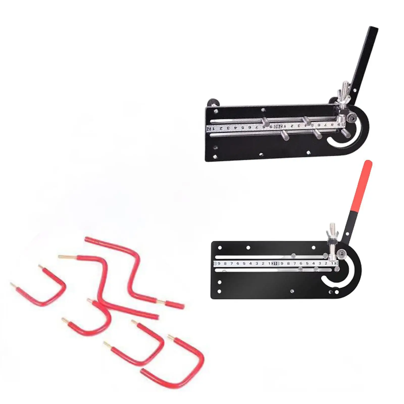 آلة ثني الأسلاك اليدوية DIY أداة ثني الأسلاك الهيدروليكية للسيارات