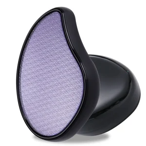 Nano -Glasfußmühle Edelstahl, Entfernen von Toten und Kallushaut, Fersenschleifer, doppelter Teller 8 Hauptverkaufskasse Boi - №4