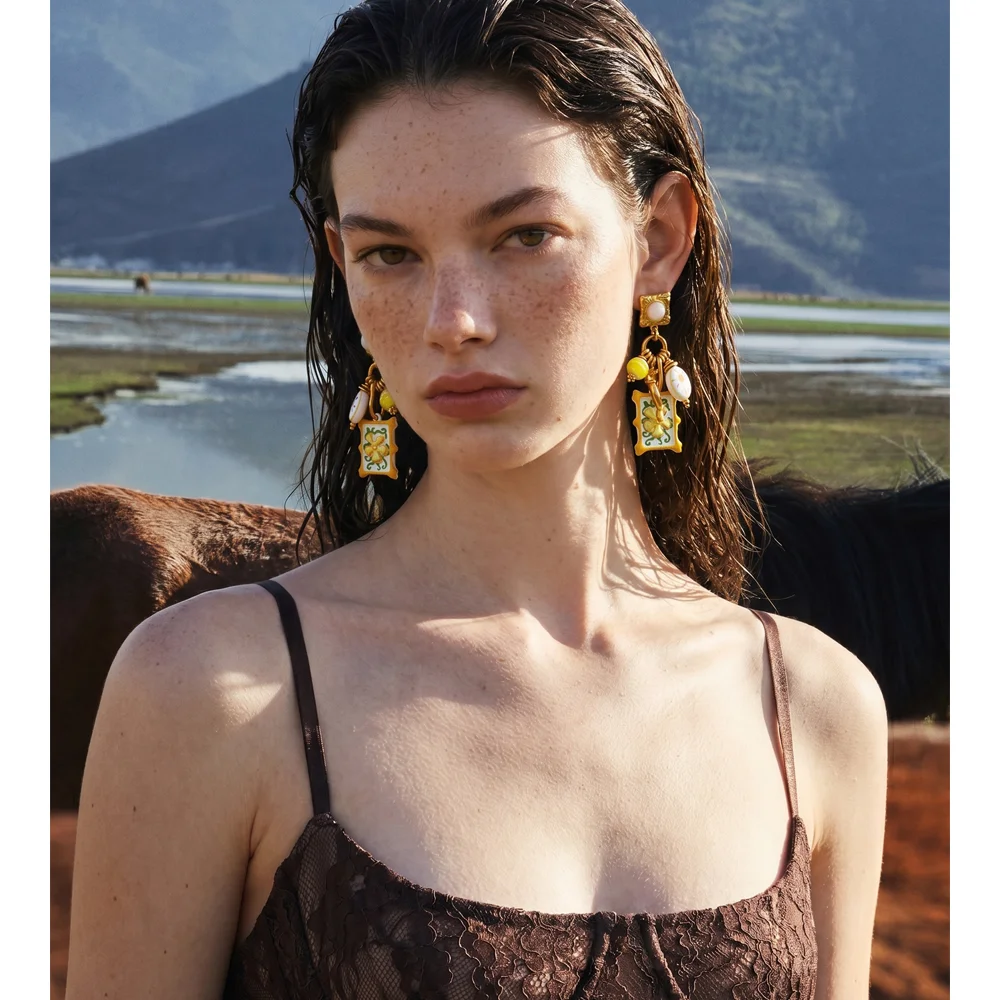 Thumbnail 3 - #9 Top 20 Drop Earrings Worth Buying In 2026