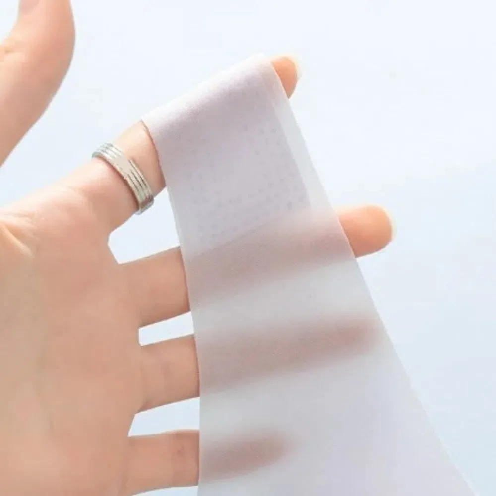 กระชับไร้สาย Deep V Bra Anti-sagging Traceless ผ้าไหมน้ําแข็งบาง Brassiere กันกระแทกปรับ Bras โยคะ