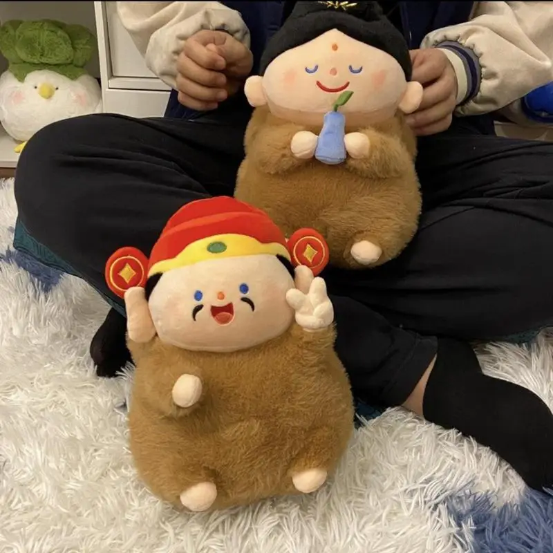 Capybara ตุ๊กตาสัตว์ตุ๊กตาของเล่นสําหรับ Plushie ของขวัญ Capybara Plushie ของขวัญน่ารักตุ๊กตาสัตว์หมอน Plush Plush ของเล่น