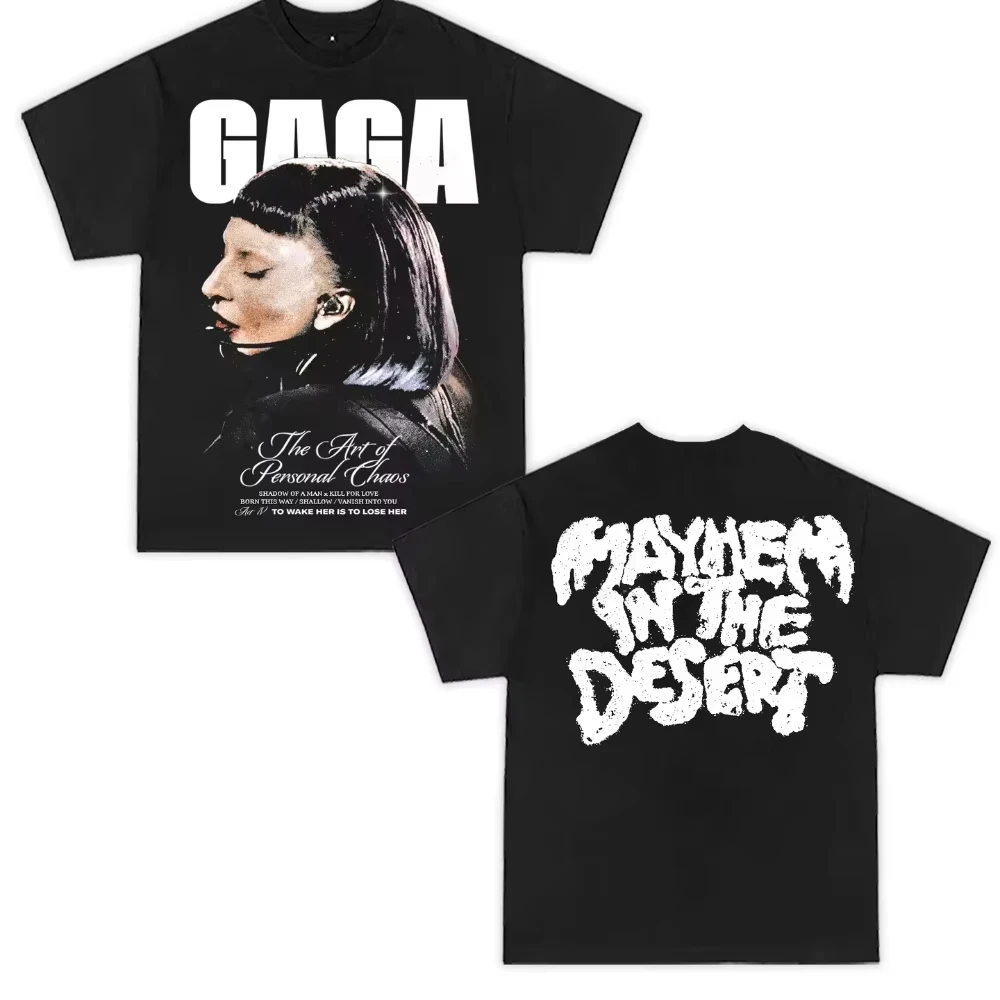 2026-nova-senhora-gaga-algodao-impresso-camiseta-masculina-e-feminina-verao-manga-curta-marca-de-moda-camiseta-casual-vintage-retro-topos