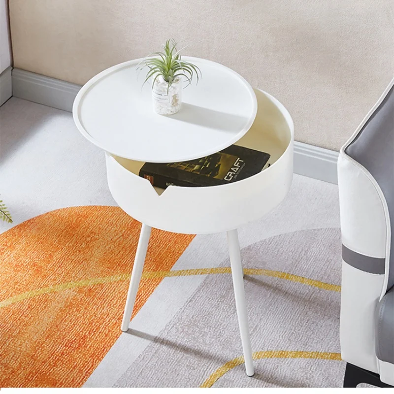 Comodino versatile Comodini moderni e minimalisti per camera da letto Design facile da installare Comodino moderno Personalità creativa