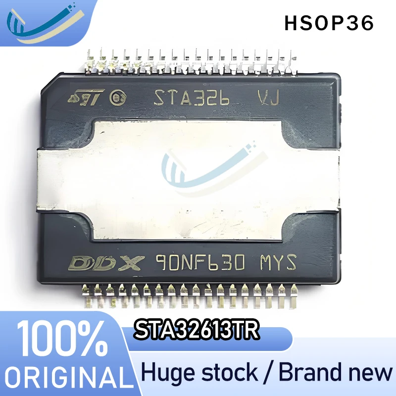 

(3-10piece)100% New STA32613TR HSOP36 32613 Chipset Professional one-stop ordering Brand new Adequate stock