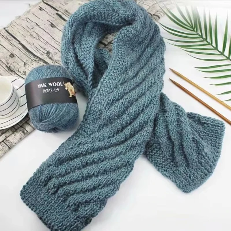 Thumbnail 4 - #43 Ranked Cashmere Wool Scarfs Picks in 2026
