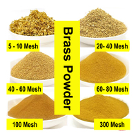 Brass Metal Powder Fine 5 To 1000 Mesh