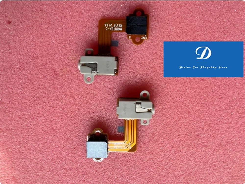 

Для Dell XPS 15 9500 9510 9520 Precision 5550 A19BL1 разъем для наушников